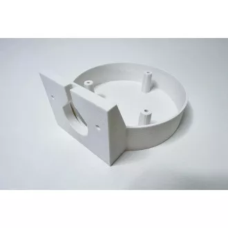 Stenski nosilec TP-LINK s pokrovom za kabel za kamere VIGI C400/C420/C430/450, bel