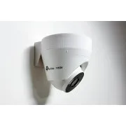 Stenski nosilec TP-LINK s pokrovom za kabel za kamere VIGI C400/C420/C430/450, bel