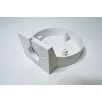Stenski nosilec TP-LINK s pokrovom za kabel za kamere VIGI C400/C420/C430/450, bel Stenski nosilec TP-LINK s pokrovom za kabel za kamere VIGI C400/C420/C430/450, bel