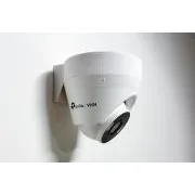 Stenski nosilec TP-LINK s pokrovom za kabel za kamere VIGI C400/C420/C430/450, bel