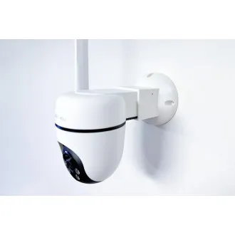 TP-LINK TAPO C501GW stenski nosilec/stojalo bele barve