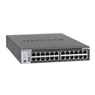 UPRAVLJANO STIKALO NETGEAR M4300-24X