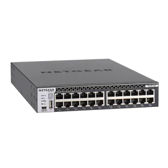 UPRAVLJANO STIKALO NETGEAR M4300-24X UPRAVLJANO STIKALO NETGEAR M4300-24X