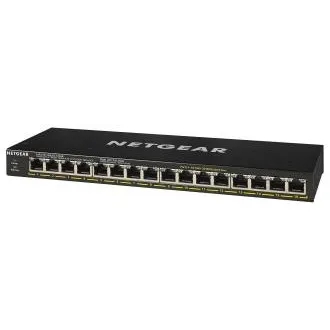 NETGEAR 16PT GE UNMANAGED SWCH HI-PWR POE NETGEAR 16PT GE UNMANAGED SWCH HI-PWR POE