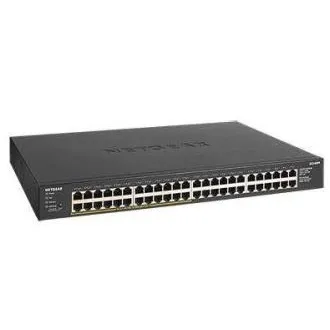NETGEAR 48PT GIGE UNMANAGED SWCH W/POE NETGEAR 48PT GIGE UNMANAGED SWCH W/POE