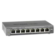 NETGEAR 8PT GIGABITNO STIKALO PLUS, GS108E