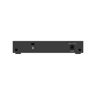 NETGEAR 5PT GE PLUS SWCH W/ POE