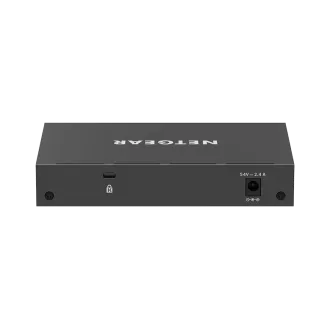 NETGEAR 8PT GE PLUS SWCH W/ HI-PWR POE
