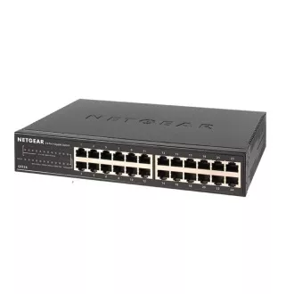 NETGEAR 24PT GE STIKALO BREZ UPRAVLJANJA