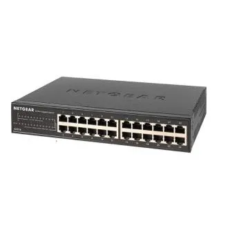 NETGEAR 24PT GE STIKALO BREZ UPRAVLJANJA NETGEAR 24PT GE STIKALO BREZ UPRAVLJANJA