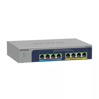 NETGEAR 8PT POE   MULTIGIG UM SWCH