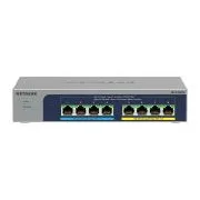 NETGEAR 8PT POE   MULTIGIG UM SWCH