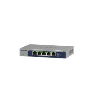 NETGEAR MS105 5-PORTNO VEČOPRAVILNO STIKALO 2,5G UM NETGEAR MS105 5-PORTNO VEČOPRAVILNO STIKALO 2,5G UM