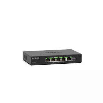 NETGEAR MS305 5-PORTNO VEČOPRAVILNO STIKALO 2,5G UM