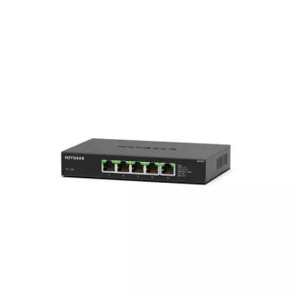 NETGEAR MS305 5-PORTNO VEČOPRAVILNO STIKALO 2,5G UM