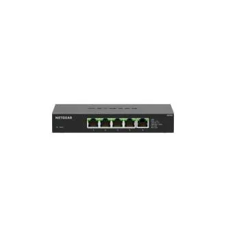 NETGEAR MS305 5-PORTNO VEČOPRAVILNO STIKALO 2,5G UM