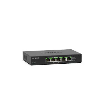NETGEAR MS305 5-PORTNO VEČOPRAVILNO STIKALO 2,5G UM