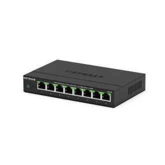NETGEAR MS308 8-PORTNO MULTIGIG 2,5G UM STIKALO NETGEAR MS308 8-PORTNO MULTIGIG 2,5G UM STIKALO