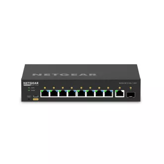 NETGEAR 10PT M4250-9G1F-POE  UPRAVLJANI MENJALNIK