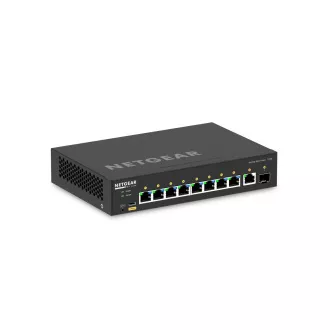 NETGEAR 10PT M4250-9G1F-POE  UPRAVLJANI MENJALNIK