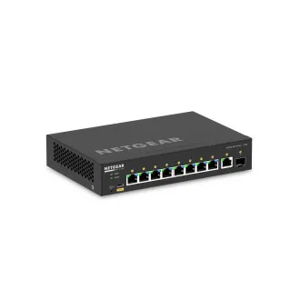 NETGEAR 10PT M4250-9G1F-POE  UPRAVLJANI MENJALNIK