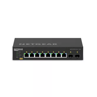 NETGEAR 10PT M4250-8G2XF-POE  UPRAVLJANI SWCH
