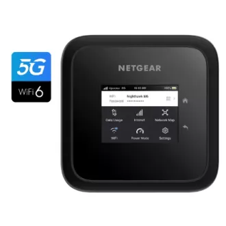 NETGEAR NIGHTHAWK M6 5G MOBILNA DOSTOPNA TOČKA, ODKLENJENA