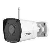 Uniview IPC2122LB-AF28WK-G, kamera IP 2Mpix, bullet, objektiv 2,8 mm (101,1°), IR 30 m, dWDR, Wi-Fi