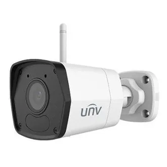 Uniview IPC2122LB-AF28WK-G, kamera IP 2Mpix, bullet, objektiv 2,8 mm (101,1°), IR 30 m, dWDR, Wi-Fi