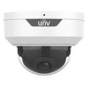 Uniview IPC322LB-AF28WK-G, 2Mpix IP kamera, kupola, objektiv 2,8 mm (101,1°), IR 30 m, dWDR, Wi-Fi