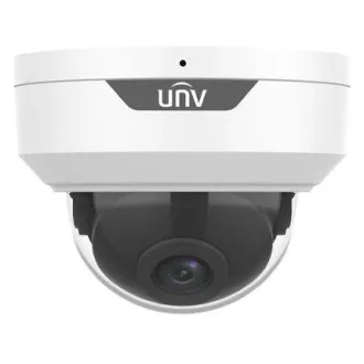 Uniview IPC322LB-AF28WK-G, 2Mpix IP kamera, kupola, objektiv 2,8 mm (101,1°), IR 30 m, dWDR, Wi-Fi