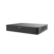 Uniview NVR301-08B-IQ, 8 kanalov, max.IN:80Mbps/OUT:80Mbps, pametna analitika SIP, UMD, 4K HDMI
