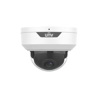 Uniview IPC324LE-ADF28K-H, 4MPx kupola, 101,1°, Smart IR 30 m, analiza človeka/vozila Uniview IPC324LE-ADF28K-H, 4MPx kupola, 101,1°, Smart IR 30 m, analiza človeka/vozila