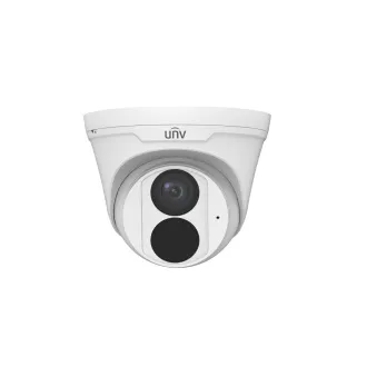 Uniview IPC3618LE-ADF28K-H, 8MPx, 98,7°, Smart IR 30 m, analiza človeka/vozila