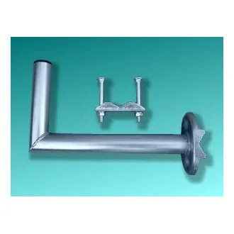 Nosilec antene za balkon 50 cm (v.16 cm) Nosilec antene za balkon 50 cm (v.16 cm)