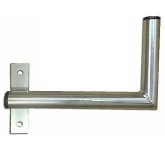 Nosilec antene za okno 25 cm levo, premer 28 mm Nosilec antene za okno 25 cm levo, premer 28 mm