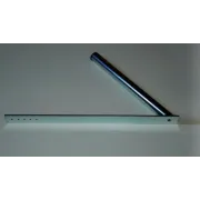 Nosilec strešne antene pod torbo višine 40 cm