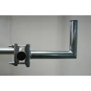 Nosilec antene za balkon 30 cm, premer 42 mm-ac.