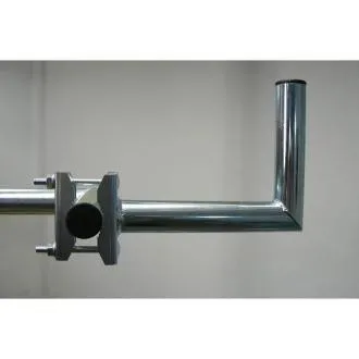 Nosilec antene za balkon 30 cm, premer 42 mm-ac. Nosilec antene za balkon 30 cm, premer 42 mm-ac.