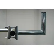 Nosilec antene za balkon 30 cm, premer 42 mm-ac.