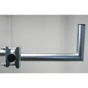 Nosilec antene za balkon 35 cm, premer 42 mm-ac.