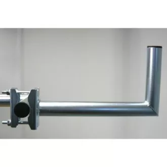 Nosilec antene za balkon 35 cm, premer 42 mm-ac.