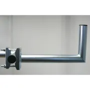 Nosilec antene za balkon 35 cm, premer 42 mm-ac.