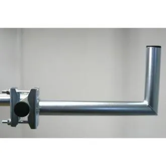 Nosilec antene za balkon 35 cm, premer 42 mm-ac. Nosilec antene za balkon 35 cm, premer 42 mm-ac.