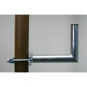 Nosilec antene za jambor 25 cm, premer 42 mm-ac.