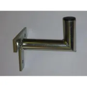 Stenski nosilec antene 15 cm T, premer 32 mm
