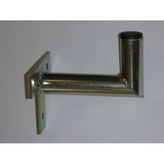 Stenski nosilec antene 15 cm T, premer 32 mm Stenski nosilec antene 15 cm T, premer 32 mm