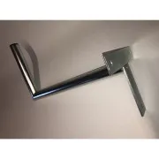 Nosilec za anteno za pritrditev na steno, 50 cm, oblika T, premer 42 mm, višina 30 cm