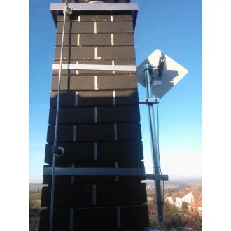 Nosilec dimnika OK-50W13 - brez vrtanja Nosilec dimnika OK-50W13 - brez vrtanja