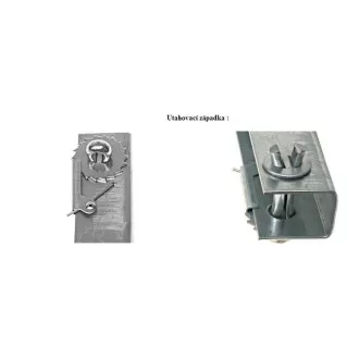 Nosilec dimnika OK-43T13N - brez vrtanja